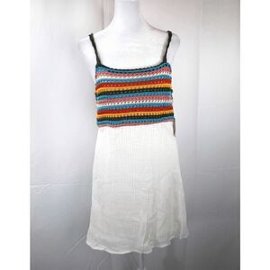 Chelsea & Violet Crochet Girls Dress
